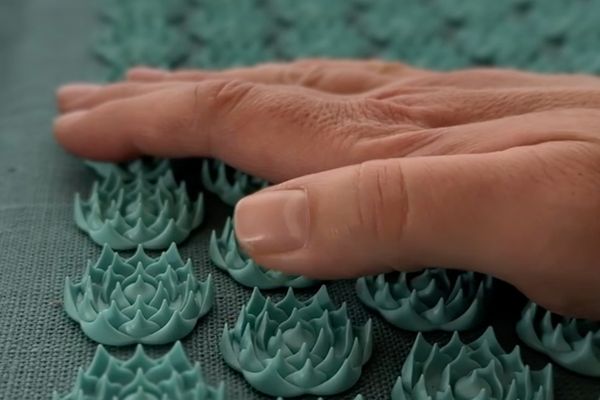 Masážní podložka Pranamat